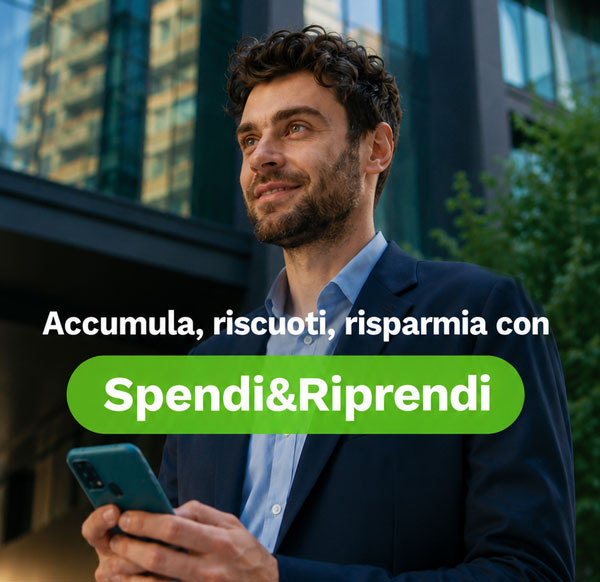 Spendi e riprendi